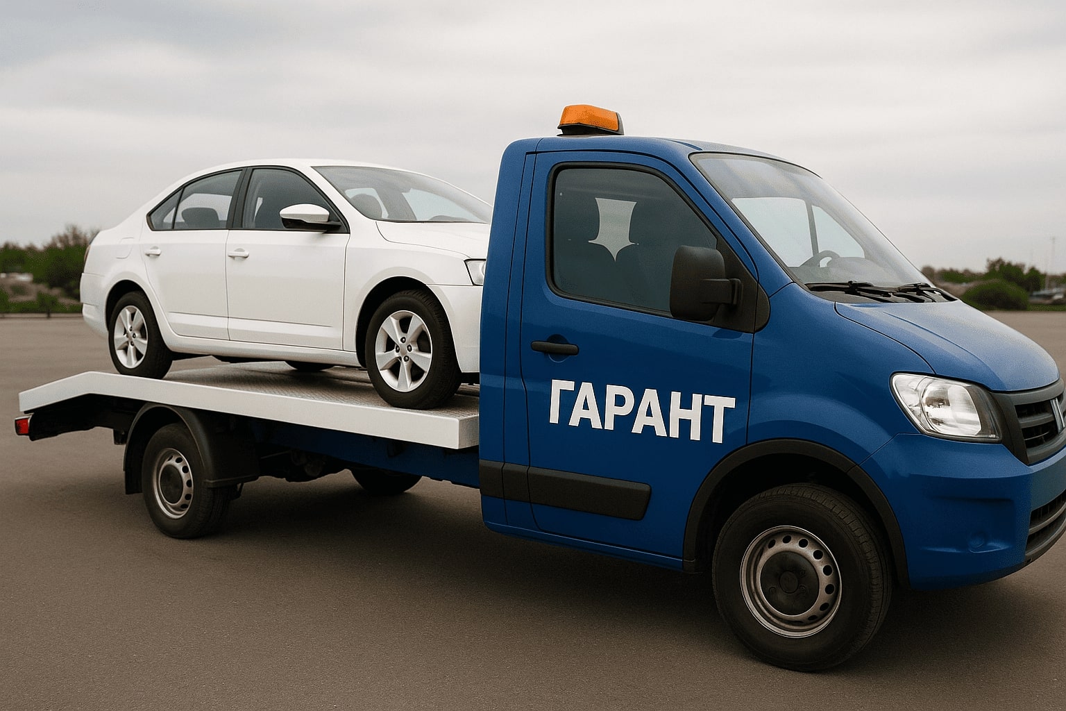 Эвакуатор